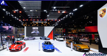 Porshe Motor Show 2025