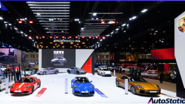 Porshe Motor Show 2025