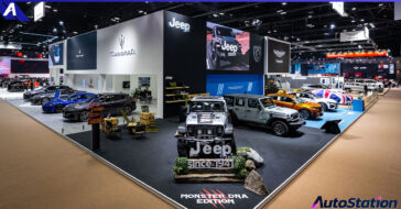 Jeep Motor Show 2025