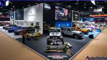 Jeep Motor Show 2025