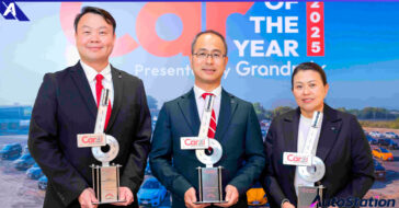 Nissan Car of The Year 2025