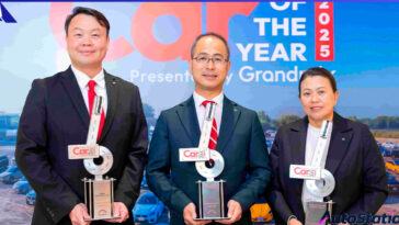 Nissan Car of The Year 2025