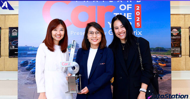 OMODA & JAECOO Car of the Year 2025