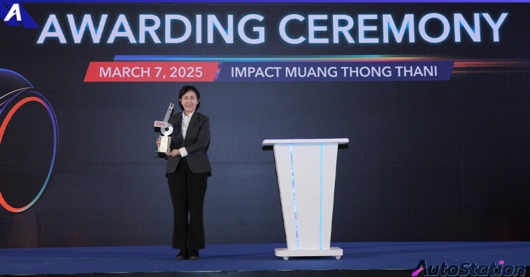 XPENG G6 Car of The Year 2025