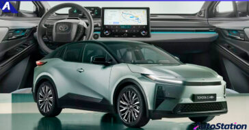 Toyota C-HR+ EV