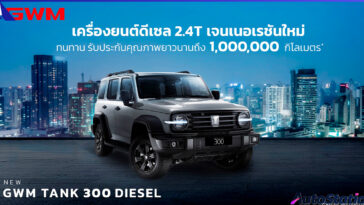 GWM Diesel Engine Technology