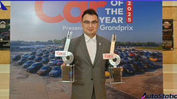 CHANGAN CAR OF THE YEAR 2025