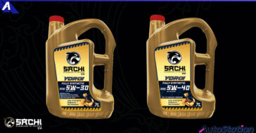 น้ำมันเครื่อง SACHI