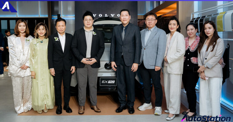 Volvo Phitsanulok – TNR Nordic