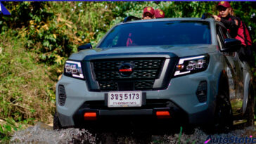 Nissan Fire Hawk team