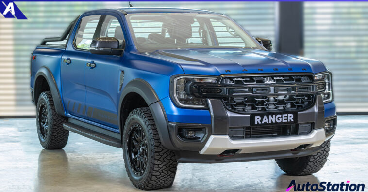 Ford Motor Show 2025