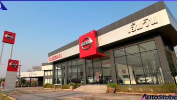 โชว์รูมเอ็มวัน นิสสัน