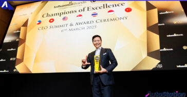 Lamina Film TOP Influential Brand