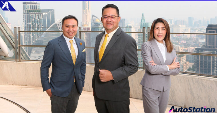 กรุงศรี ออโต้