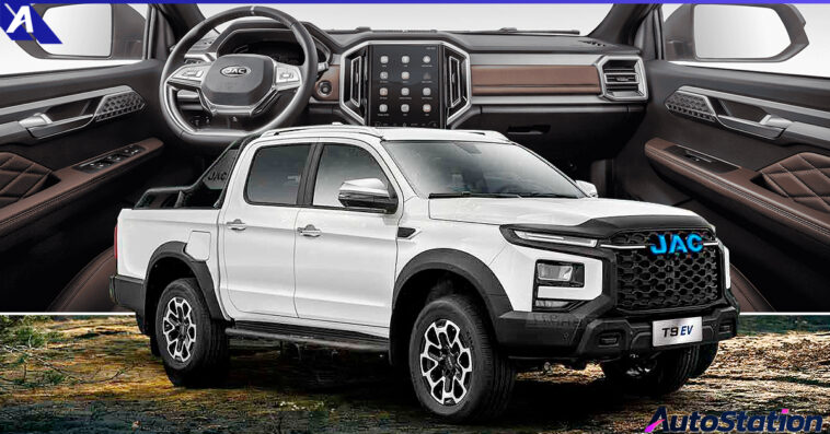 JAC T9 EV