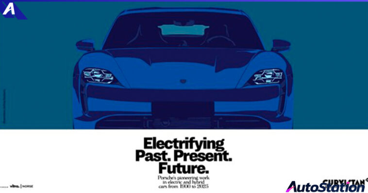 Porsche Electrifying Past. Present. Future