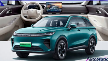 GWM Haval Xiaolong Max PHEV 2025