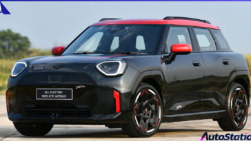 MINI John Cooper Works Aceman