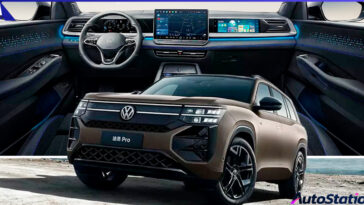 Volkswagen Teramont Pro 2025