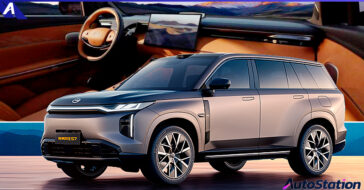 GAC Trumpchi S7 PHEV