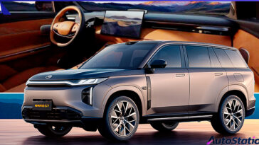 GAC Trumpchi S7 PHEV