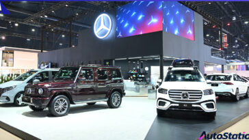 Mercedes-Benz Motor Show 2025