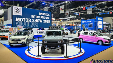 Suzuki Motor Show 2025