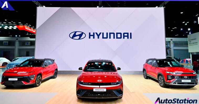Hyundai Motor Show 2025
