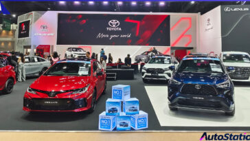 Toyota Motor Show 2025