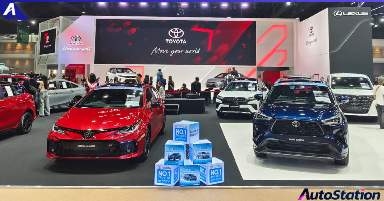 Toyota Motor Show 2025