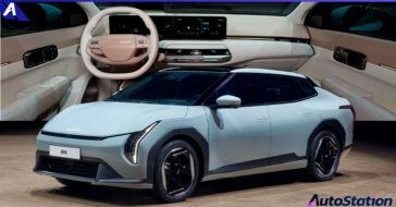 KIA EV4 2026