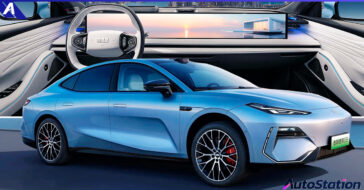 Geely Galaxy E8 2025