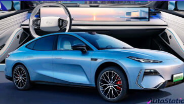 Geely Galaxy E8 2025