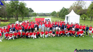 Honda Exclusive Golf 2025