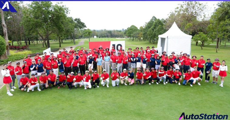 Honda Exclusive Golf 2025