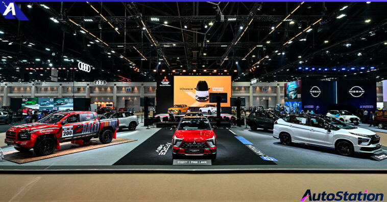 MMTh Motor Show 2025