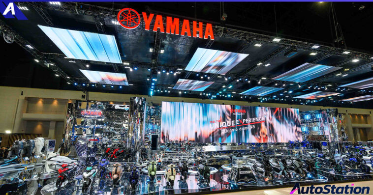 Yamaha Motor Show 2025