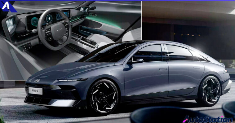 Hyundai IONIQ 6 และ N Line