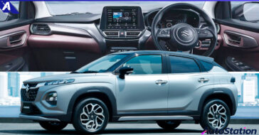 All New Suzuki FRONX