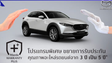 Mazda Warranty Plus