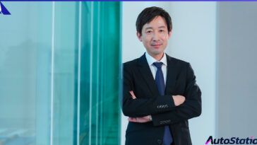 Honda Mr.Koji Iwanami CEO