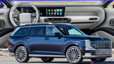 Hyundai Palisade 2026