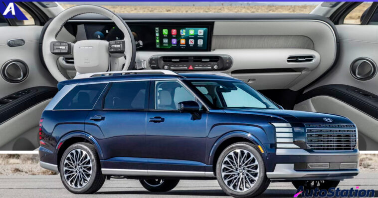 Hyundai Palisade 2026