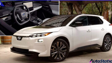 Subaru Solterra 2026