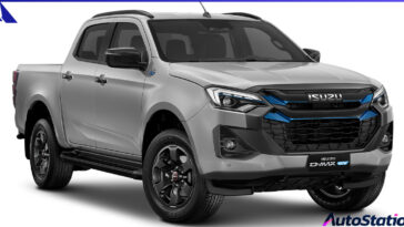 อีซูซุ ดีแมคซ์ EV