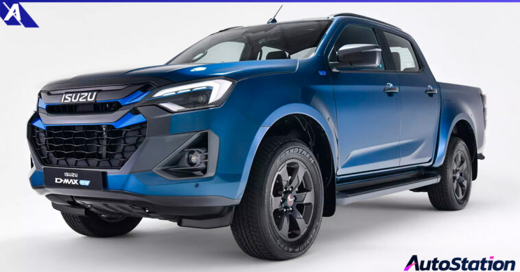 ISUZU D-MAX EV