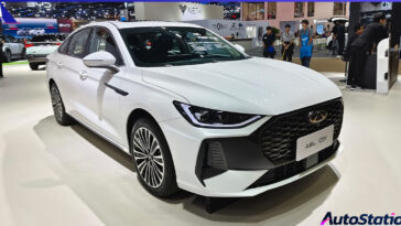 Chery Arrizo 8L ซีดาน PHEV