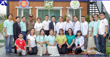 บางจาก บลูมมิ่ง เทลส์