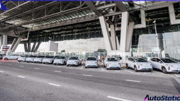 GAC and AOT Launch AION Y Plus EVs for Limousine Service