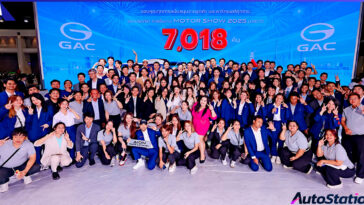 GAC ในงาน Bangkok International Motor Show 2025